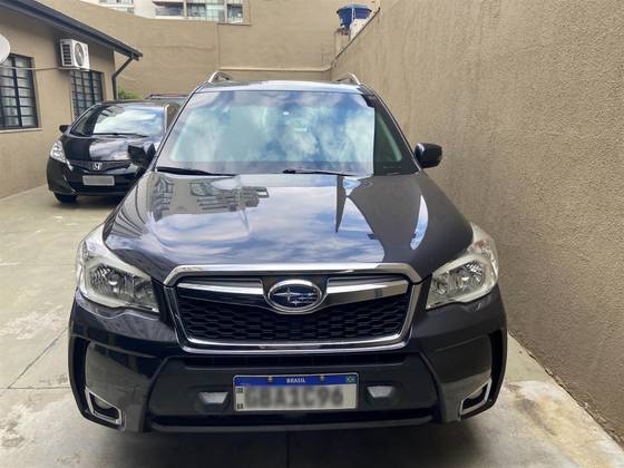 SUBARU FORESTER 2.0 XT 4X4 16V TURBO GASOLINA 4P AUTOMÁTICO SUBARU FORESTER 2.0 XT 4X4 16V TURBO GASOLINA 4P AUTOMÁTICO